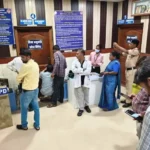 गौतम हॉस्पिटल का डिलीवरी रूम एक महीने बाद भी नहीं खुला, मरीज हो रहे परेशान