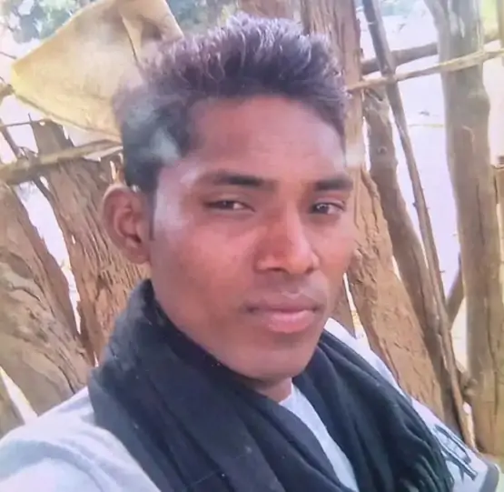 दलदल में फंसने से ग्रामीण युवक की पानी मे डूबकर हुई मौत