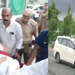 भाजपा अध्यक्ष किरणदेव सड़क हादसे में घायल
