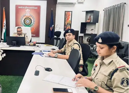 बिलासपुर में एक गुंडा-एक जवान नीति लागू, हर आदतन अपराधी की कैटेगरी होगी तय, कांस्टेबल करेंगे निगरानी