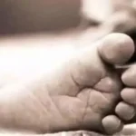 निर्माणाधीन नाले में गिर जाने से नाबालिक बालिका की हुई माैत
