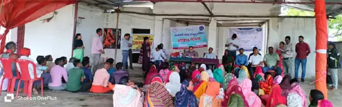 439 ग्राम पंचायतों में आयोजित हुआ रोजगार एवं आवास दिवस