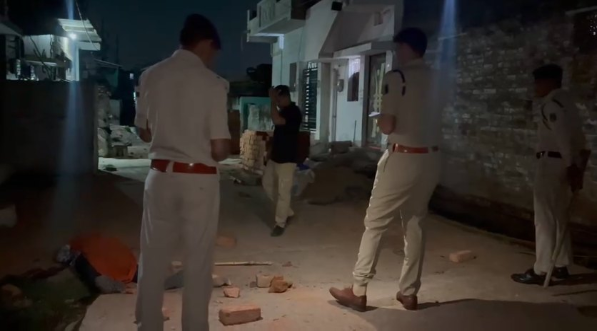 दुर्ग में हिस्ट्रीशीटर मर्डर केस, पुलिस ने शुरू की जांच