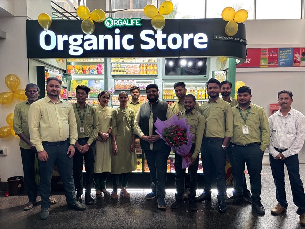 अब Orgalife Organic Store में मिलेंगे देश के जाने-माने ऑर्गेनिक फ़ूड ब्रांड्स