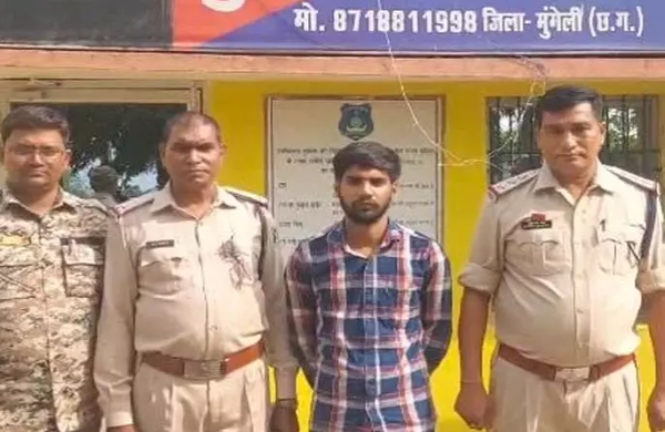 ऑपरेशन ‘बाज’ में बड़ी सफलता, कपड़ा दुकान से लाखों की चोरी करने वाला कर्मचारी गिरफ्तार