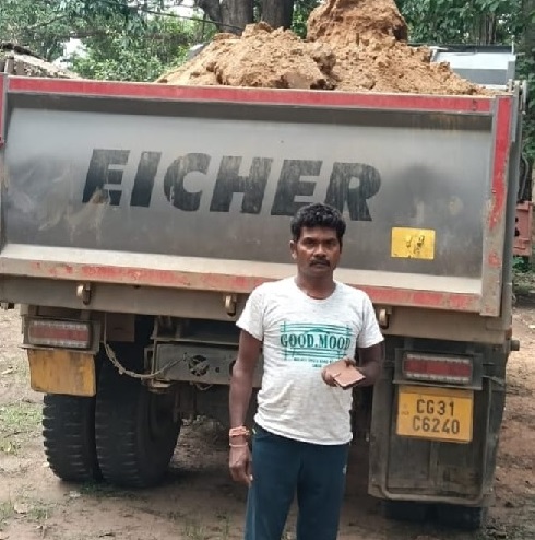 साय सरकार के सुशासन में अवैध खनिज कारोबार पर सख्त प्रहार