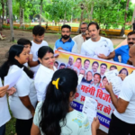 महंगी बिजली और स्मार्ट मीटर के विरोध में कांग्रेस का जनसंपर्क अभियान, सरकार को आंदोलन की चेतावनी