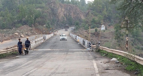 बड़ी राहत: आवाजाही के लिए खुला तान नदी ब्रिज