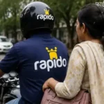 रैपिडो बाइक राइडर 56 हजार कैश, मोबाइल और जरूरी दस्तावेज के साथ महिला का बैग लेकर फरार