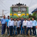 रेल सुरक्षा में बड़ी सफलता: SECR में ‘कवच’ का SIL-4 ट्रायल सफल