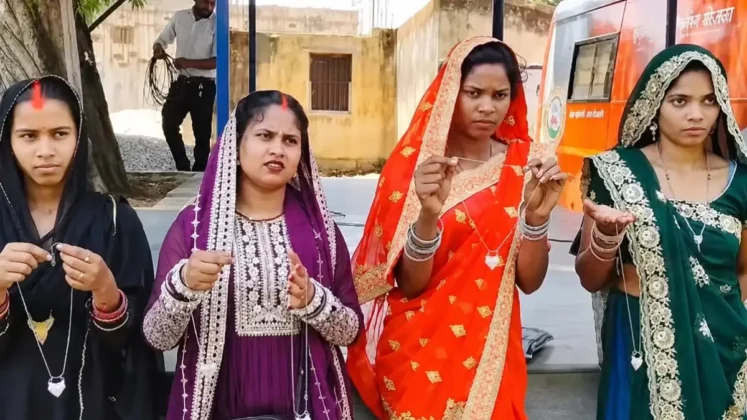 कन्या विवाह में नकली मंगलसूत्र का खुलासा, कलेक्टर की जांच में शिकायत सही, DPO दोषी