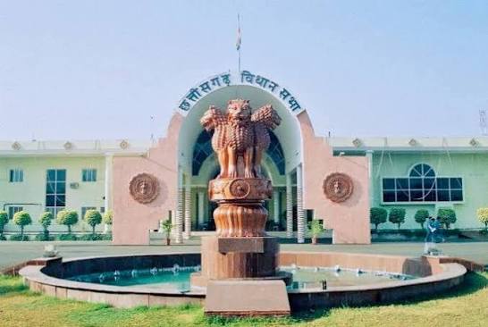 छत्तीसगढ़ विधानसभा का मानसून सत्र आज से: पहले दिन मुख्यमंत्री विष्णुदेव संभालेंगे मोर्चा, कोल डिपो, अरपा भैंसाझार जमीन फर्जीवाड़ा के मुद्दे पर गरमाएगा सदन