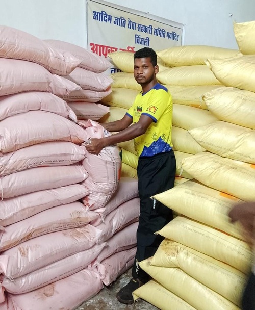 लछन गर्दी ने आधुनिक कृषि और सरकारी योजनाओं से बदली अपनी तकदीर
