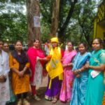विश्व आदिवासी दिवस पर विहिप-बजरंग दल ने दिखाई सामाजिक समरसता की मिसाल