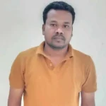 किसानों से 24 लाख की धोखाधड़ी करने वाला आरोपी गिरफ्तार