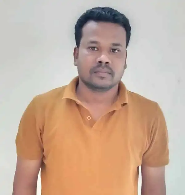 किसानों से 24 लाख की धोखाधड़ी करने वाला आरोपी गिरफ्तार
