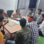 गौ रक्षा दल की शिकायत पर गाय के साथ दुष्कर्म का आरोपी गिरफ्तार