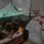 बंद कमरे से युवक का खून से लथपथ शव बरामद