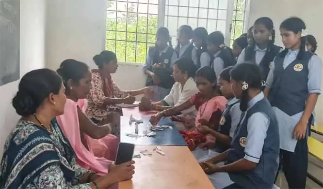 बीजापुर में मलेरिया का प्रकोप बढ़ा, मलेरिया से पीडि़त 49 मरीज मिले