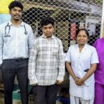 सर्पदंश से मौत के मुंह में पहुँचे 14 वर्षीय बालक नेमीचंद को मिला जीवनदान