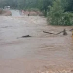 सुकमा में 24 घंटे की बारिश से नदी-नाले उफान पर, जगरगुंडा-सिलगेर सहित कई मार्ग बंद