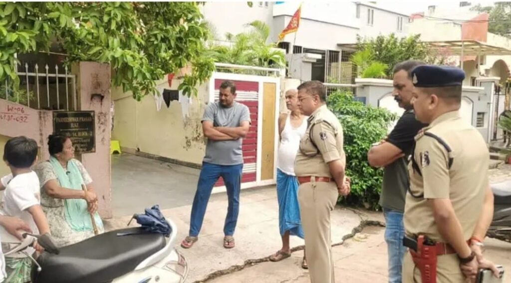 भिलाई में चेन स्नेचिंग की नाकाम कोशिश, जांच में जुटी पुलिस
