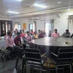जिले में मच्छर रोधी कीटनाशक छिड़काव प्रशिक्षण, दो चरणों में कराया जाएगा छिड़काव