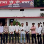 NSUI के हस्तक्षेप के बाद छात्राओं से कथित छेड़छाड़ का आरोपी शिक्षक गिरफ्तार