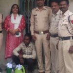 ’चरचा में 8 लीटर अवैध महुआ शराब के साथ आरोपी गिरफ्तार, 14 दिन की न्यायिक रिमांड पर जेल’