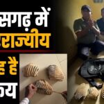 सावधान! CG में अंतरराज्यीय गिरोह है सक्रिय, हाथी के जबड़ों के साथ तीन गिरफ्तार
