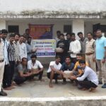 जिला जेल बेमेतरा में 28 बंदियों को दिया गया दो दिवसीय मशरूम उत्पादन प्रशिक्षण