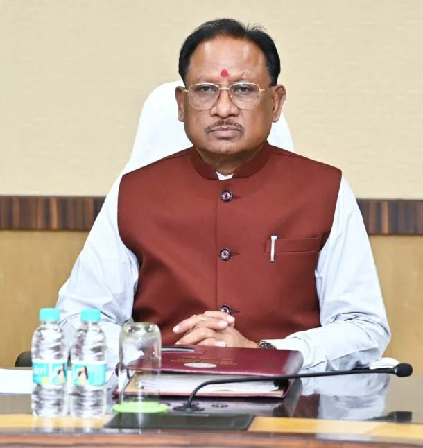 मुख्यमंत्री विष्णु देव साय 82 खिलाड़ियों, प्रशिक्षकों और निर्णायकों को देंगे राज्य खेल अलंकरण