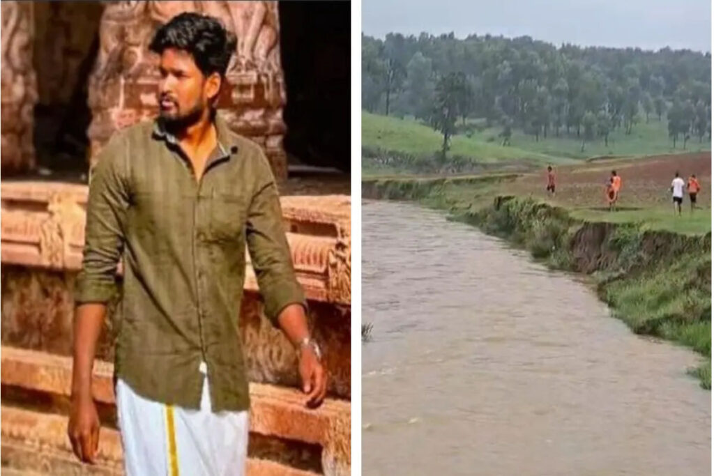 मैनपाट में 15 घंटे बाद मिला केरल के युवक का शव