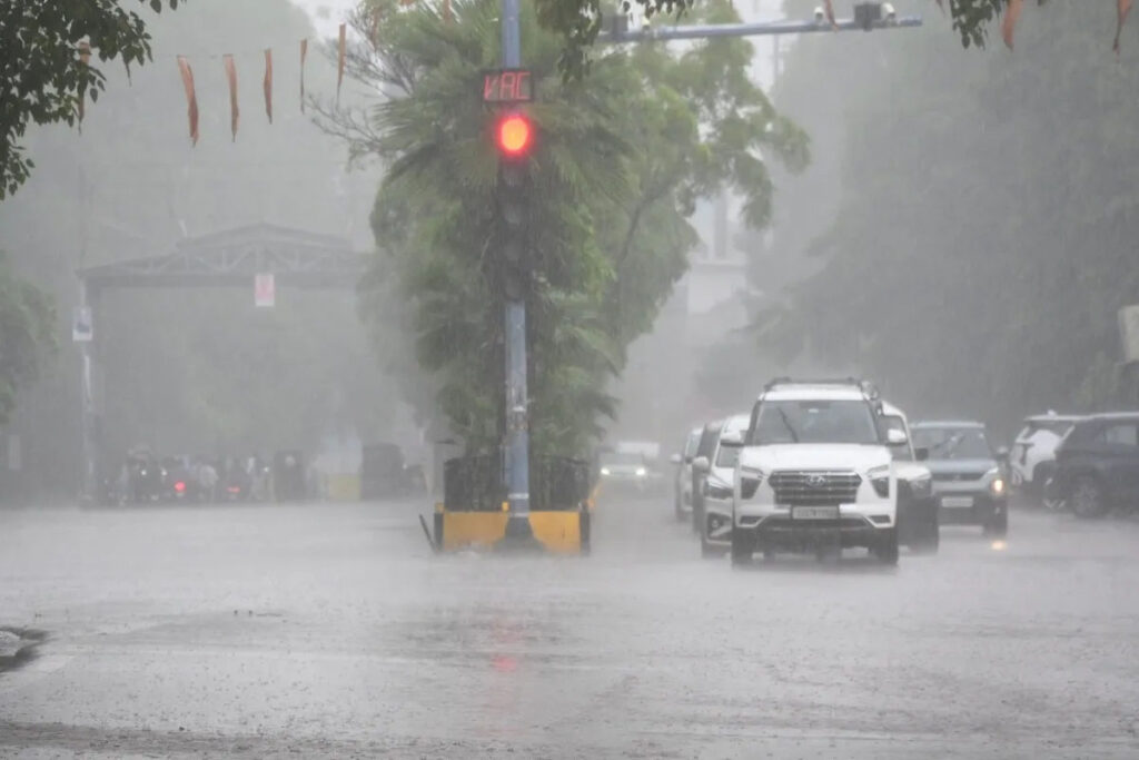 छत्तीसगढ़ के 27 जिलों में झमाझम बारिश से लबालब हुए बांध